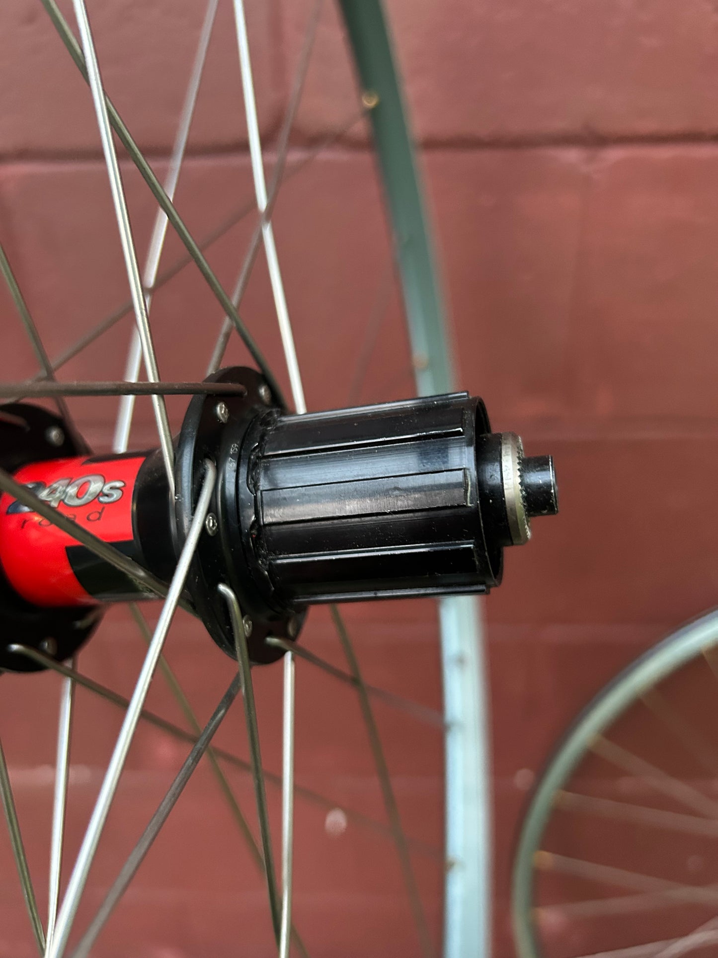 Velocity AeroHead DT Swiss 240S 700c Wheelset