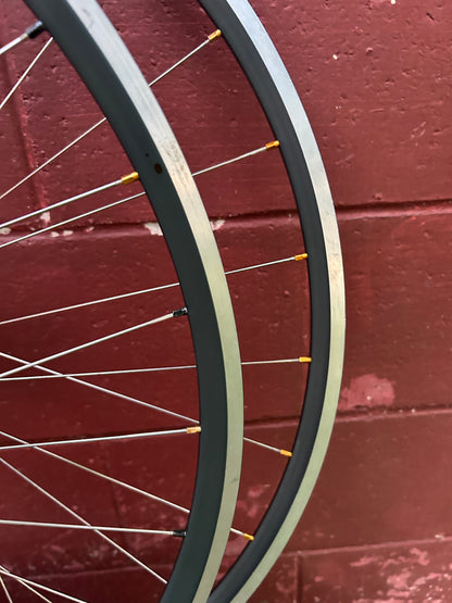 Velocity AeroHead DT Swiss 240S 700c Wheelset