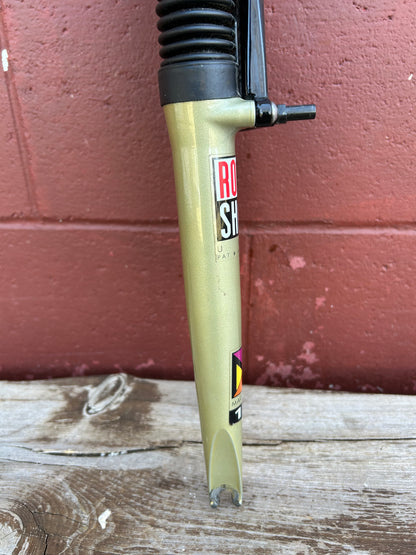 Rock Shox Mag 10 26" 1 1/4 Threadless Suspension Fork