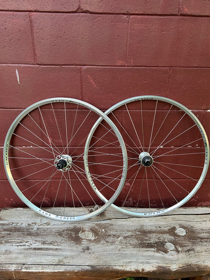Cane Creek Volos 700c QR Rim Brake Wheelset