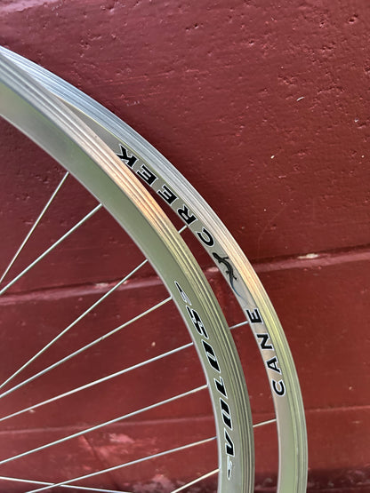 Cane Creek Volos 700c QR Rim Brake Wheelset