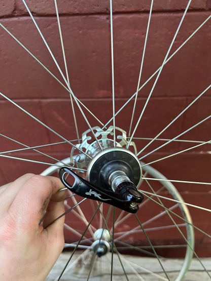 Cane Creek Volos 700c QR Rim Brake Wheelset