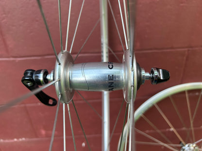 Cane Creek Volos 700c QR Rim Brake Wheelset