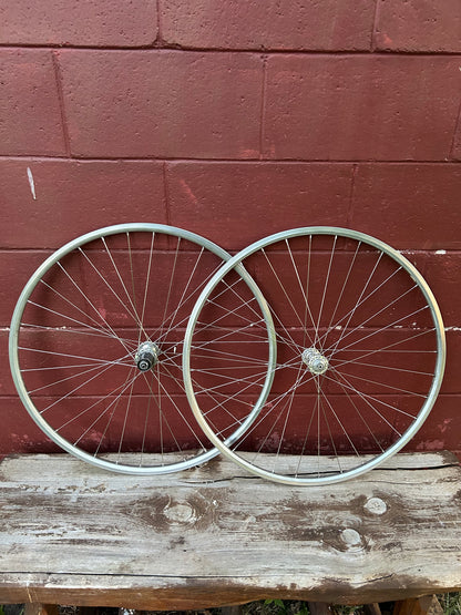 Shimano Dura Ace 7700 700c QR Rim Brake Wheelset