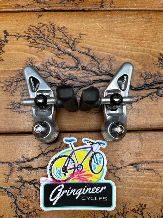 Shimano Deore XT BR-M734 Silver Cantilever Brake