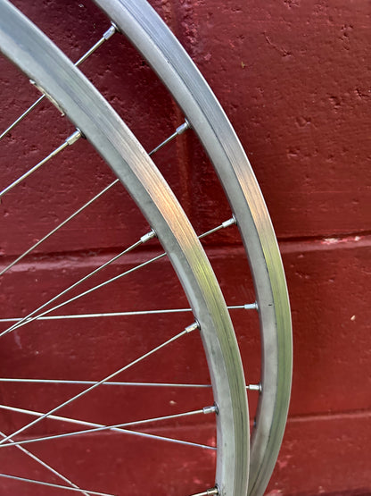 Shimano Dura Ace 7700 700c QR Rim Brake Wheelset