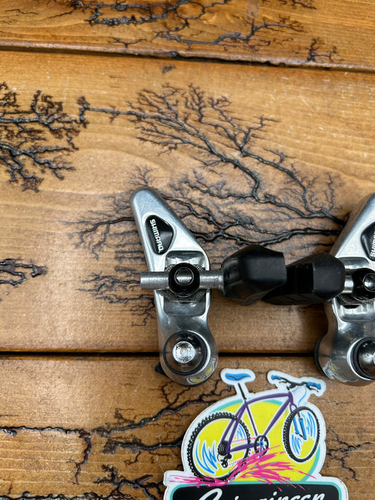 Shimano Deore XT BR-M734 Silver Cantilever Brake