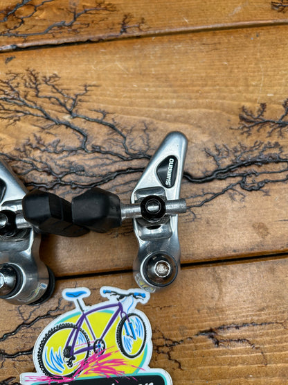 Shimano Deore XT BR-M734 Silver Cantilever Brake