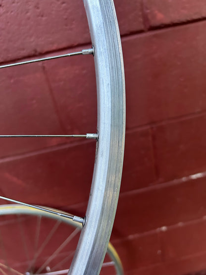 Shimano Dura Ace 7700 700c QR Rim Brake Wheelset
