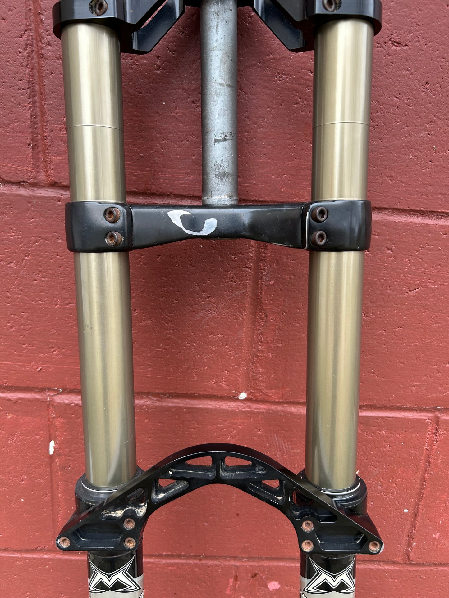 Marzocchi Bomber Monster Triple 2002 26" Suspension Fork