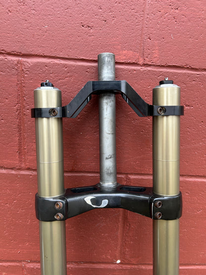 Marzocchi Bomber Monster Triple 2002 26" Suspension Fork
