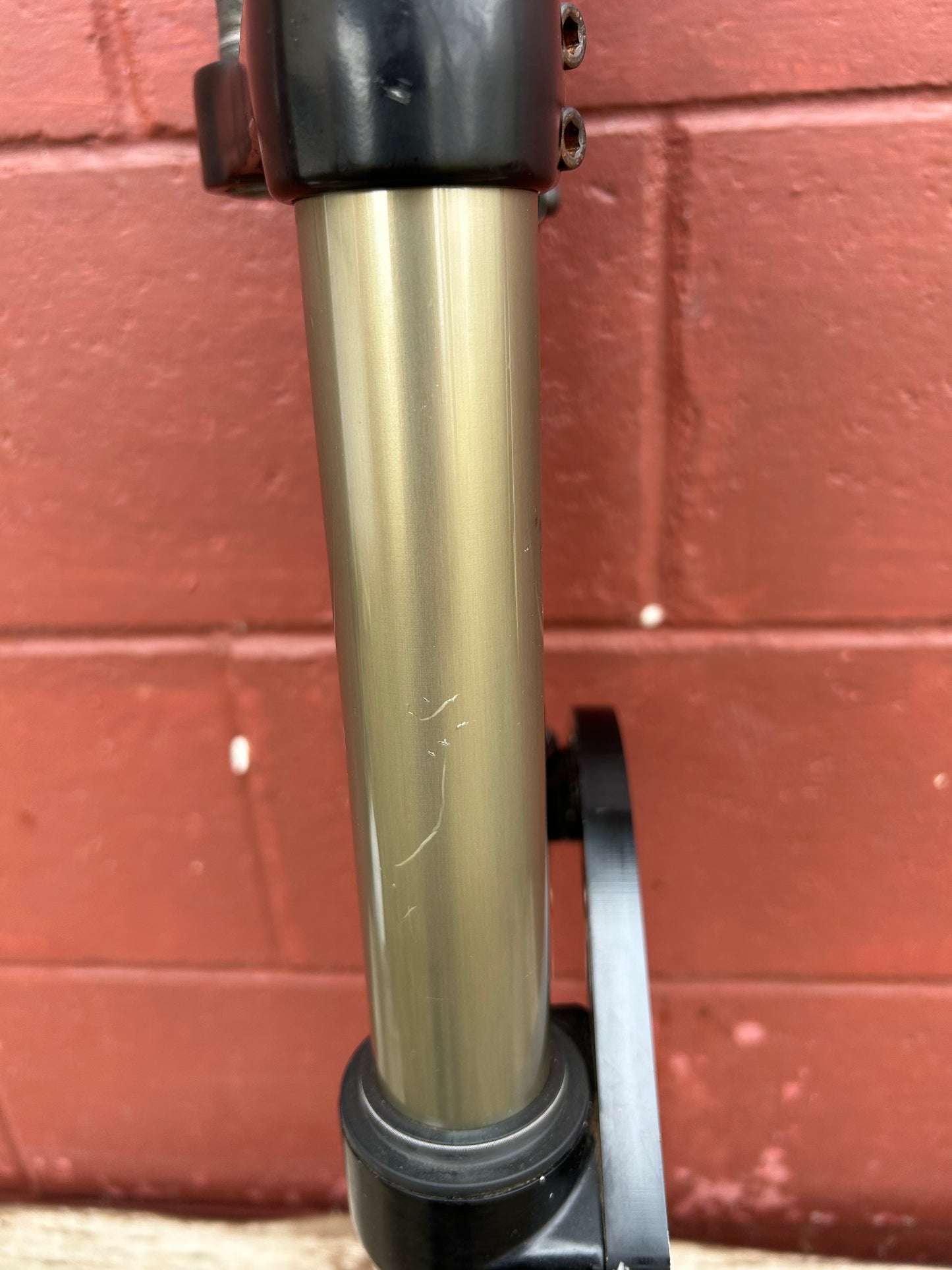 Marzocchi Bomber Monster Triple 2002 26" Suspension Fork