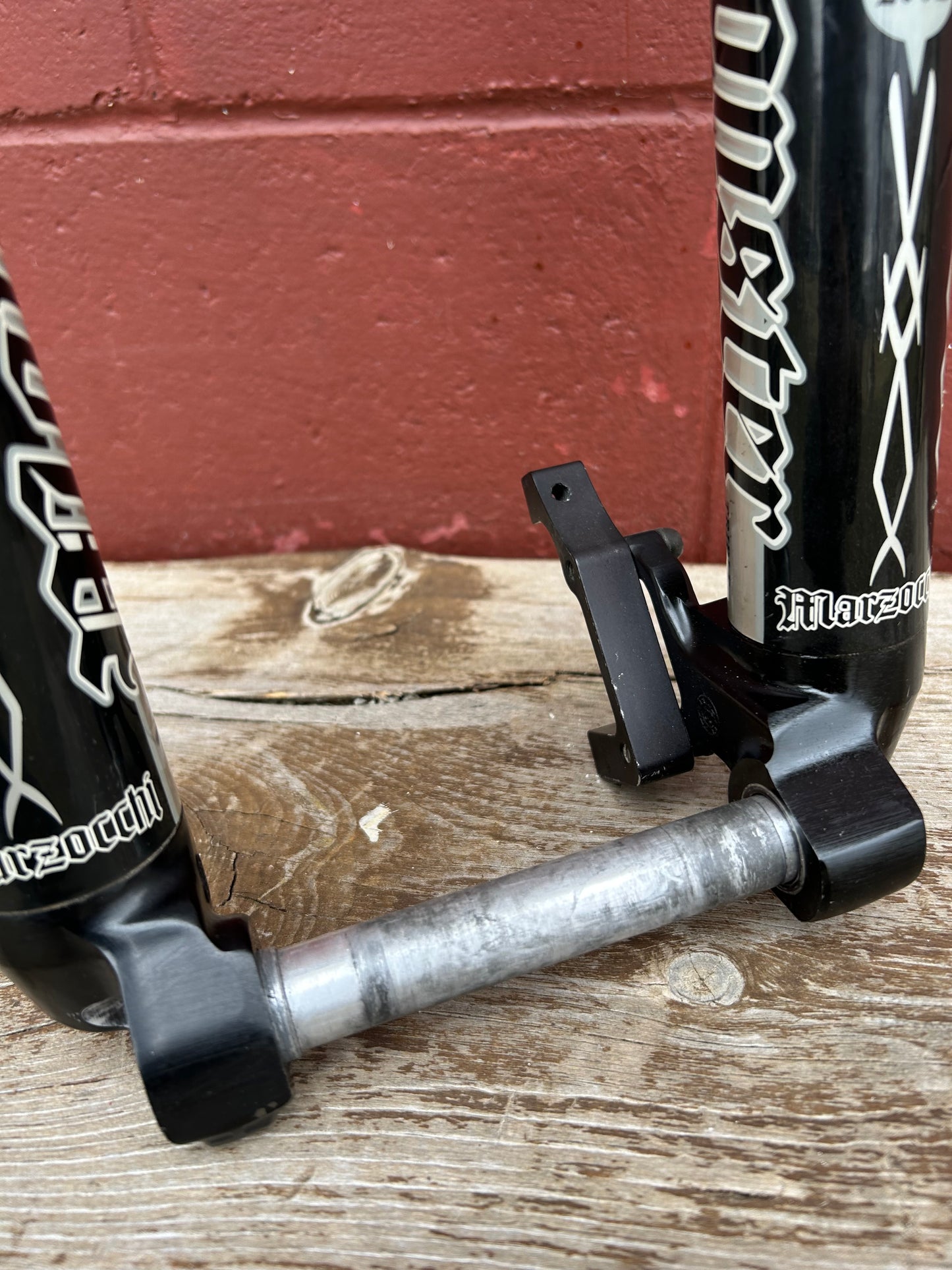 Marzocchi Bomber Monster Triple 2002 26" Suspension Fork