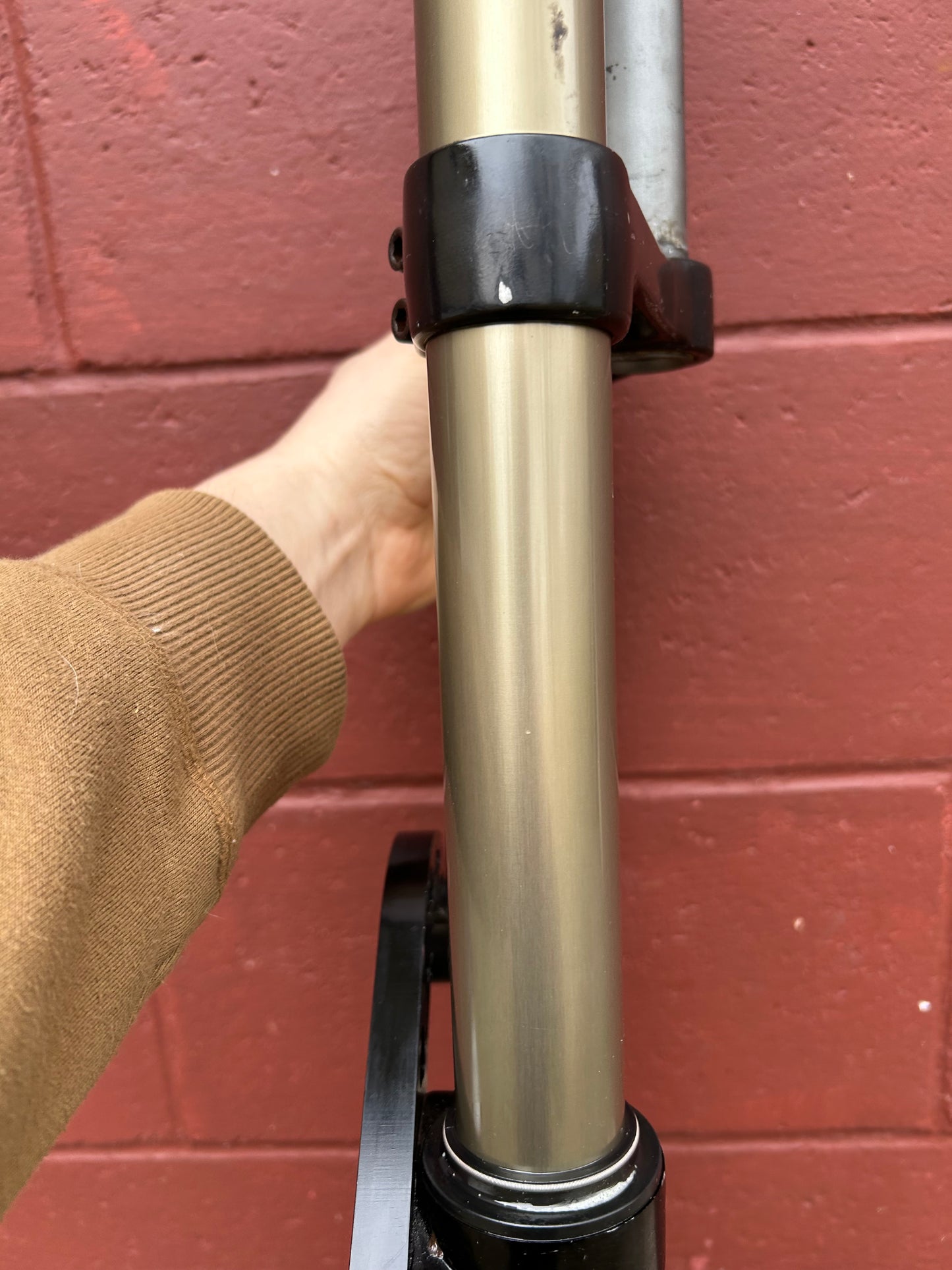 Marzocchi Bomber Monster Triple 2002 26" Suspension Fork