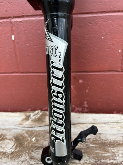 Marzocchi Bomber Monster Triple 2002 26" Suspension Fork