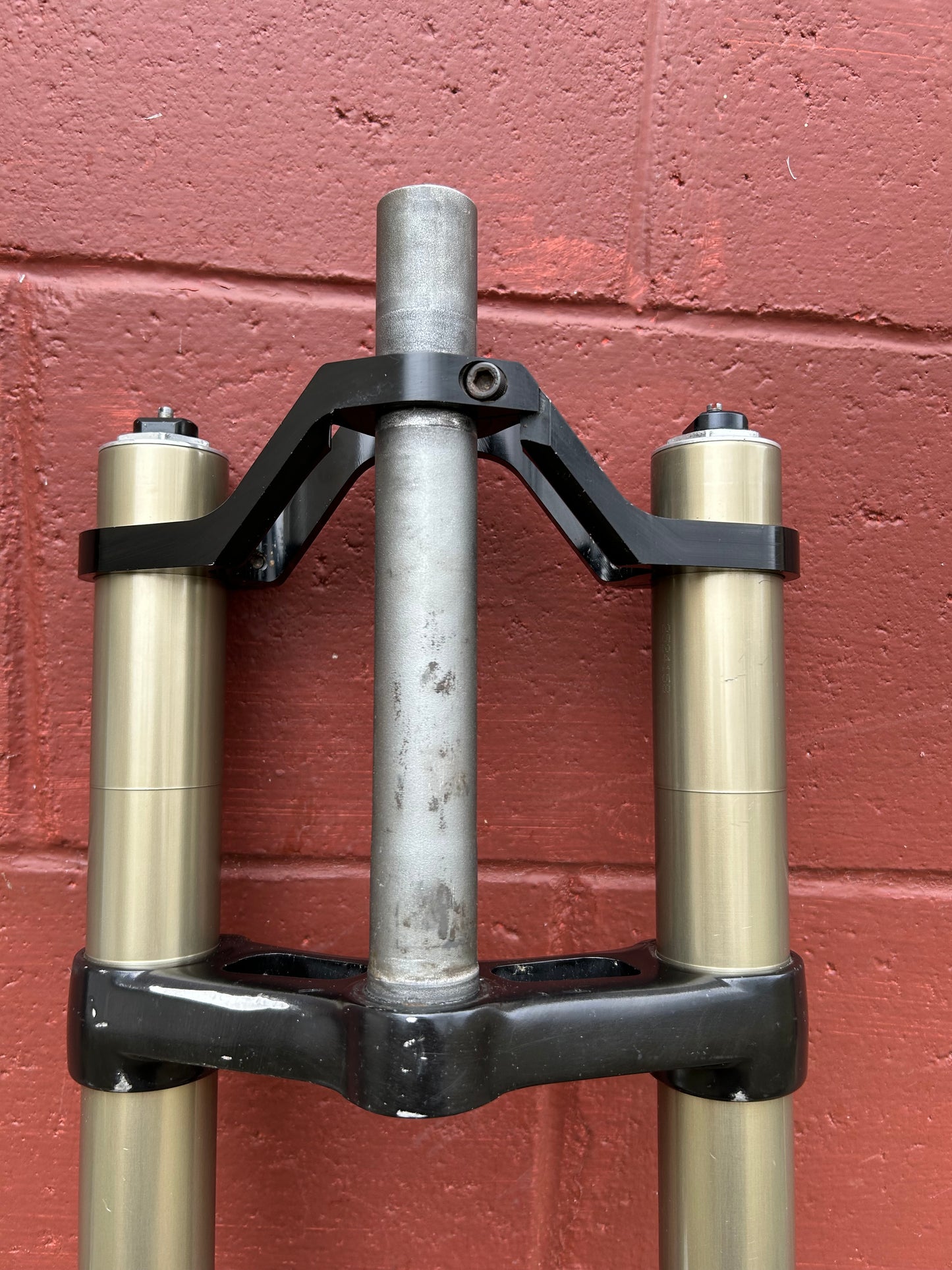 Marzocchi Bomber Monster Triple 2002 26" Suspension Fork