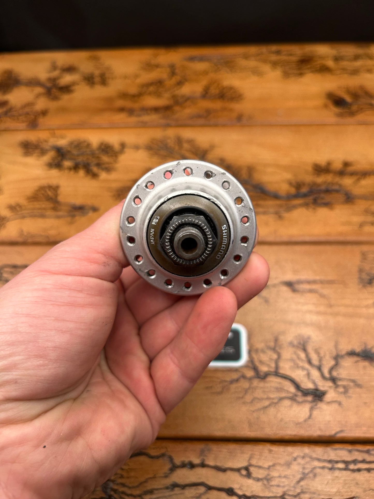 Shimano 105 FH-1056 36 Hole 126mm Rear Hub