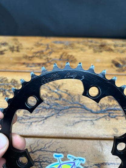Profile Racing 38 Tooth 110 BCD Chainring