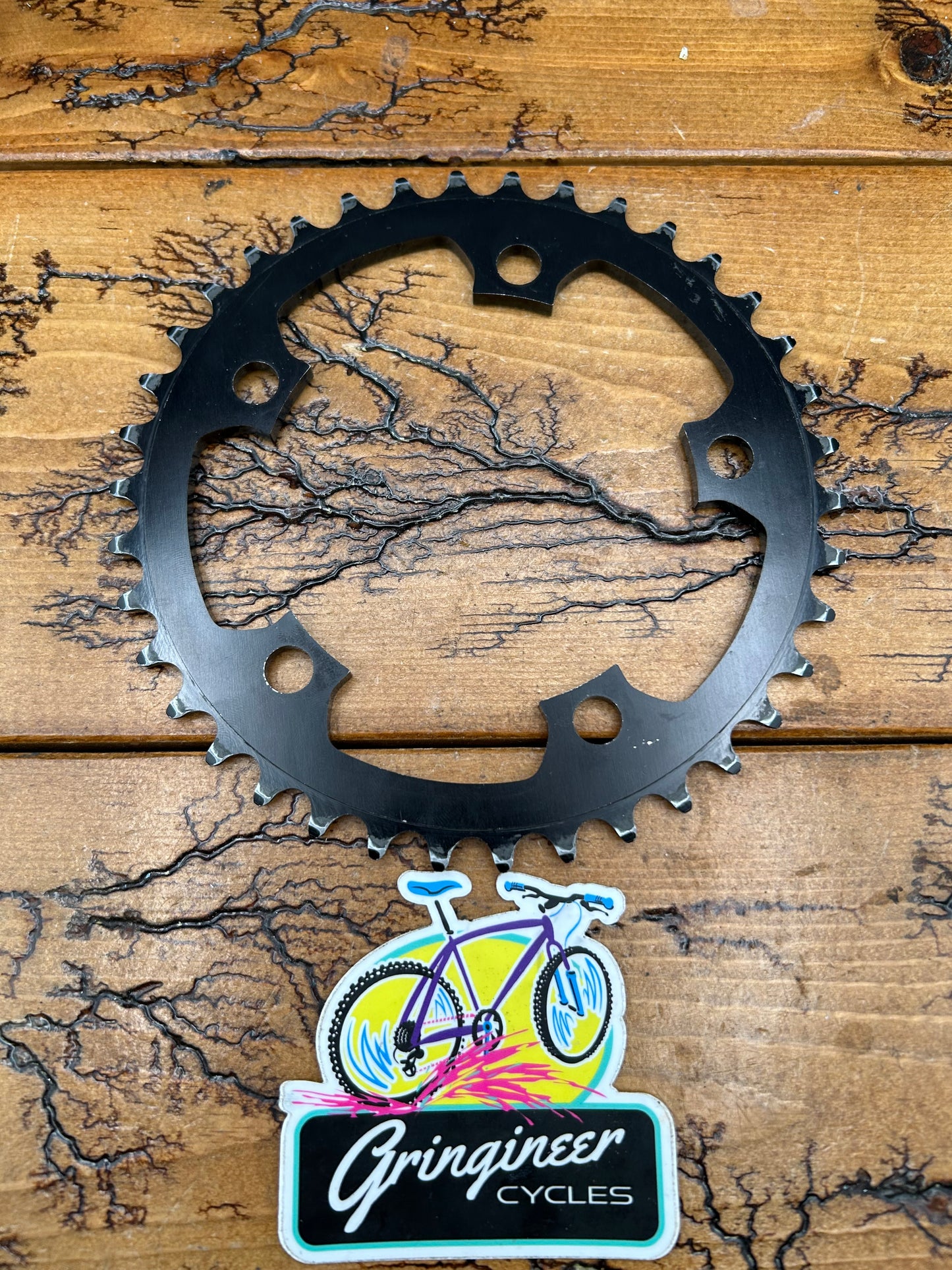 Profile Racing 38 Tooth 110 BCD Chainring