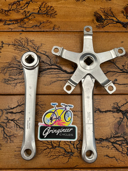 Shimano 600 Arabesque FC-6200 170mm Crankset