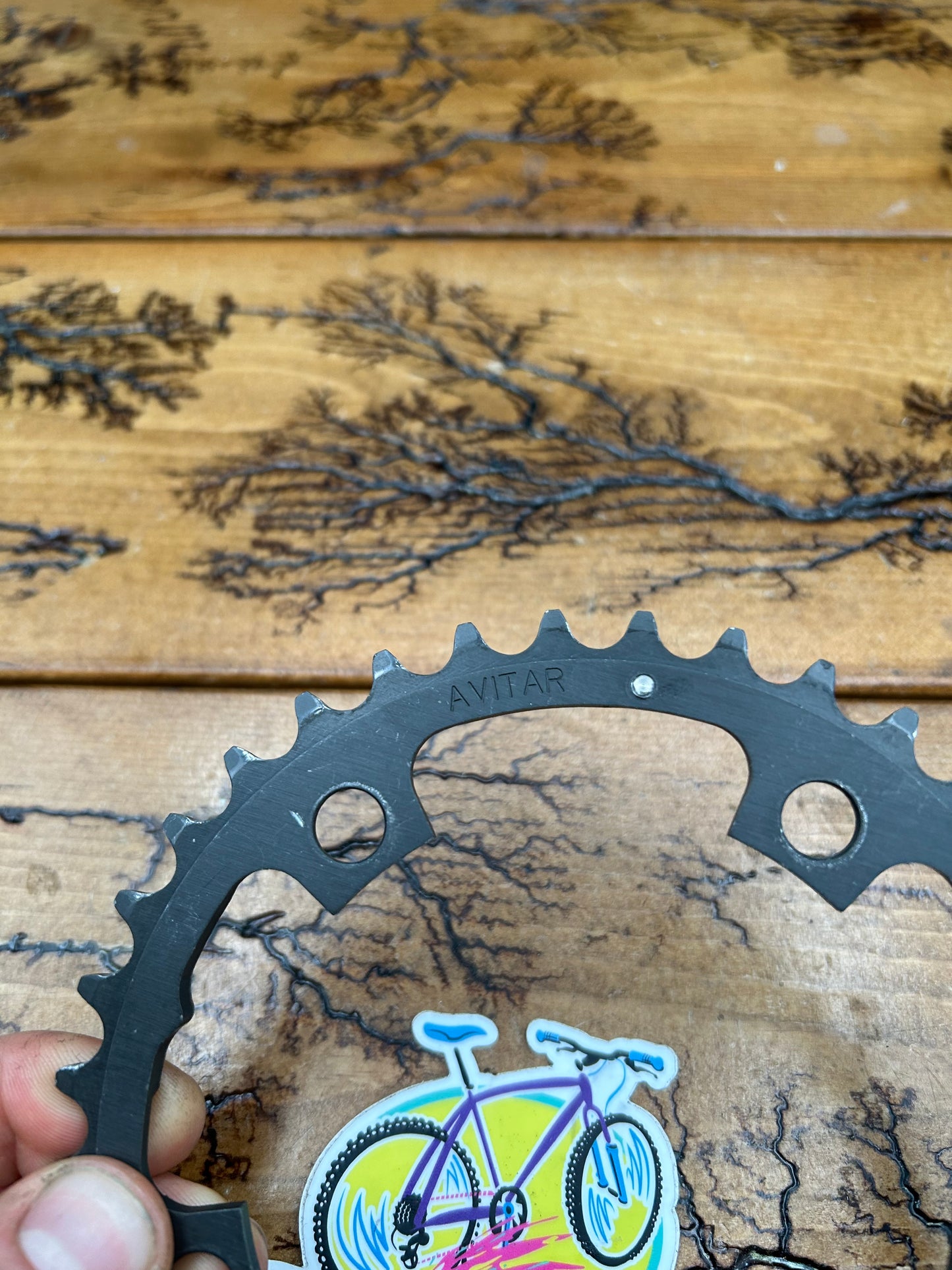 Avitar 36 Tooth 110 BCD Chainring