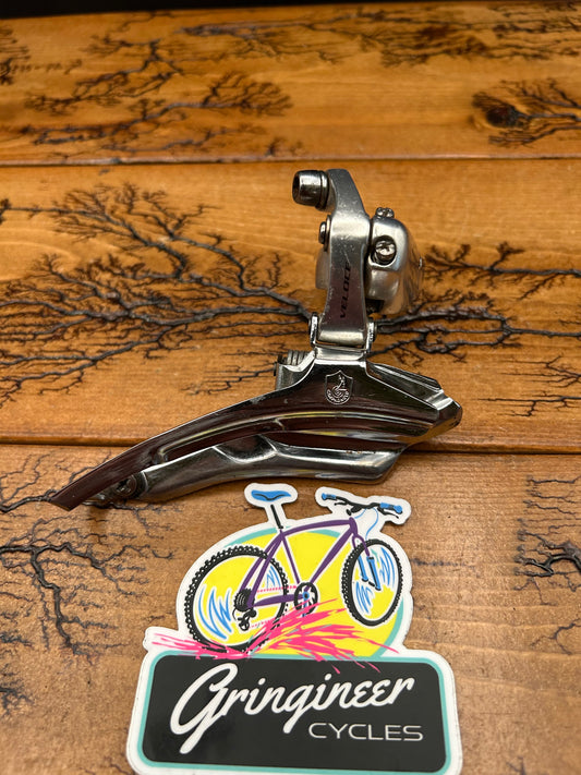 Campagnolo Veloce Triple 28.6mm Front Derailleur