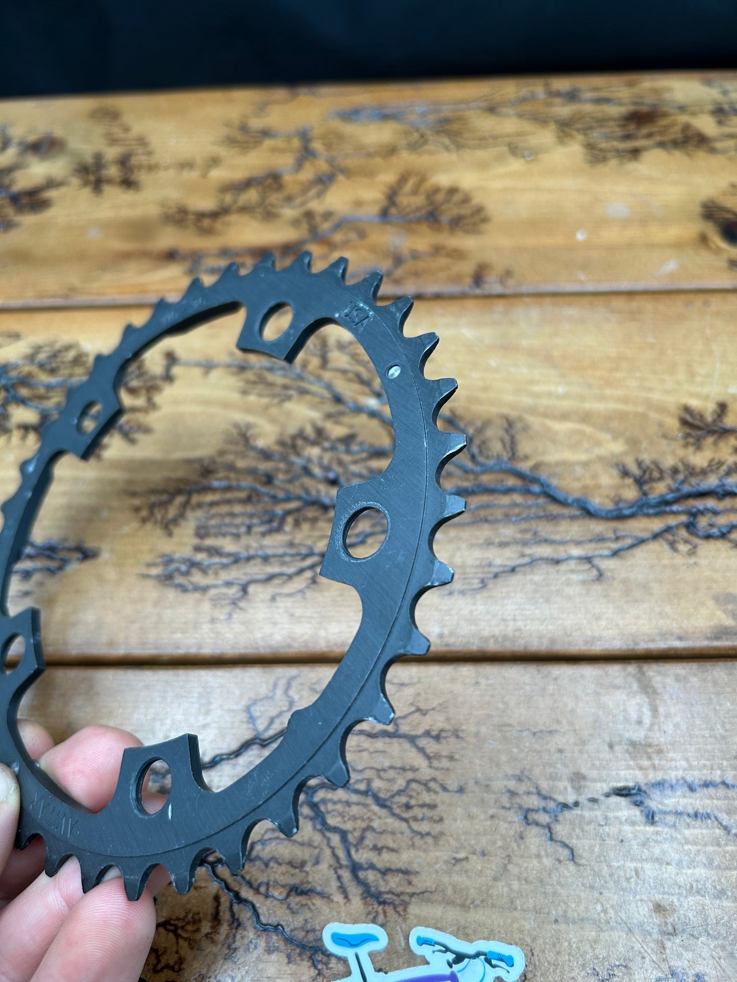 Avitar 36 Tooth 110 BCD Chainring