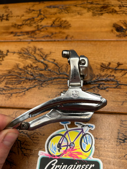 Campagnolo Veloce Triple 28.6mm Front Derailleur
