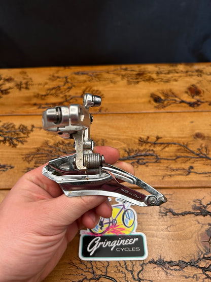 Campagnolo Veloce Triple 28.6mm Front Derailleur