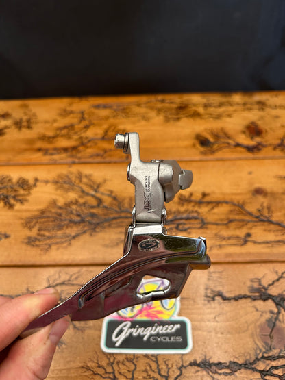 Shimano Depre XT FD-M751 28.6mm Bottom Pull Front Derailleur