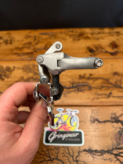 Shimano Depre XT FD-M751 28.6mm Bottom Pull Front Derailleur