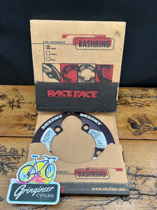 Raceface 94 BCD 5 Bolt Bash Guard NOS