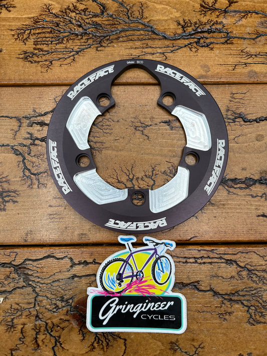 Raceface 94 BCD 5 Bolt Bash Guard NOS