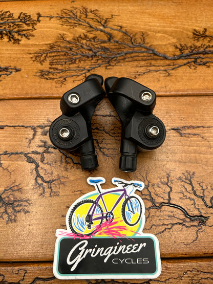 Shimano Deore XT SL-M730 3x6 Thumb Shifter Set