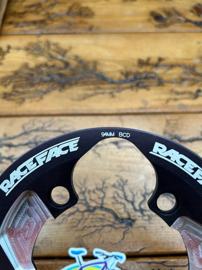 Raceface 94 BCD 5 Bolt Bash Guard NOS