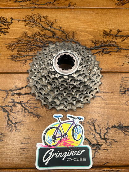Shimano XTR CS-M950 11-30 8 Speed Cassette