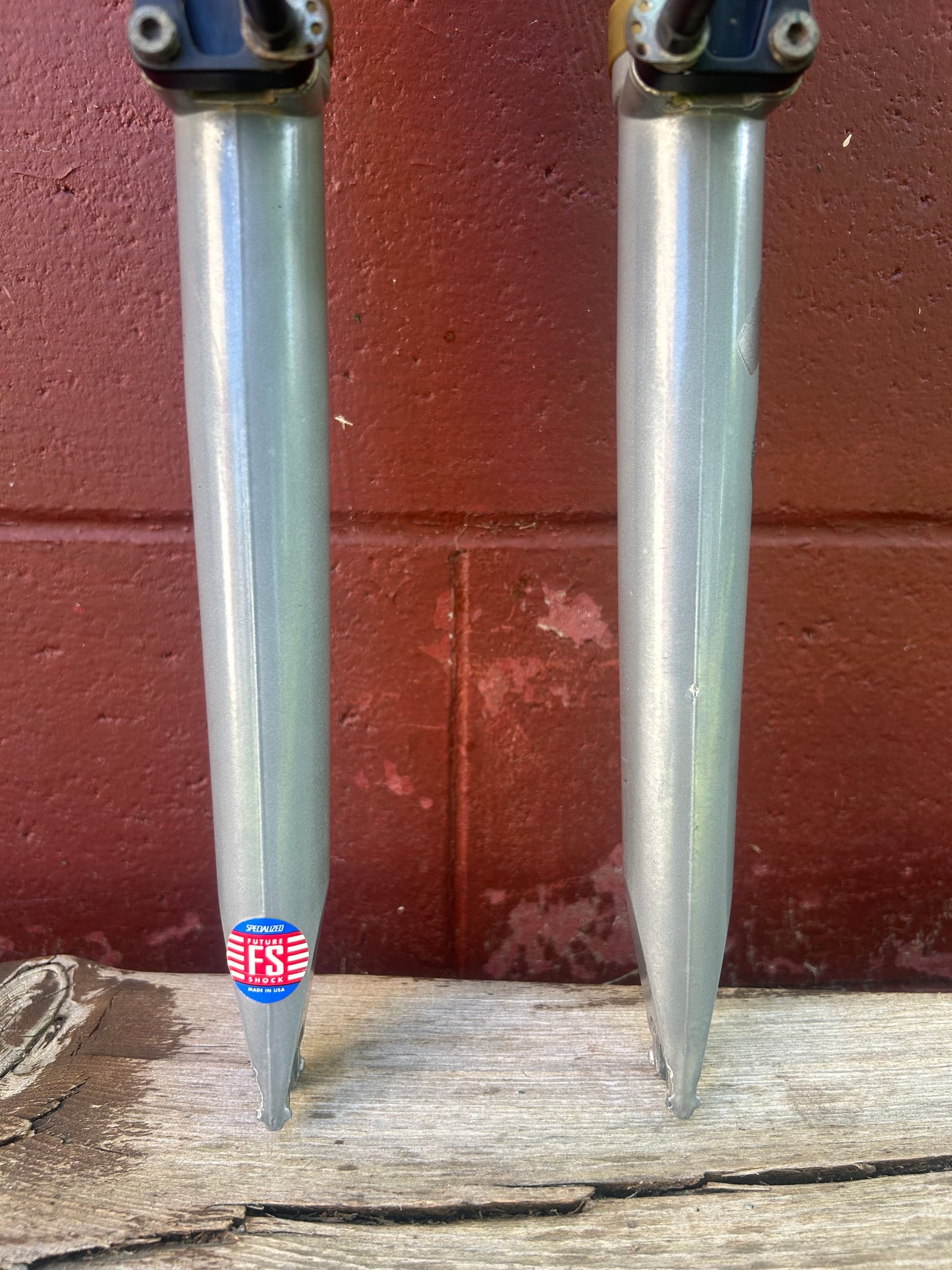 Specialized Future Shock FS 1 Inch Threaded 26" Suspension Fork