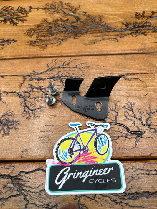 Klein 2 Bolt Chain Control Anti Chainsuck Device