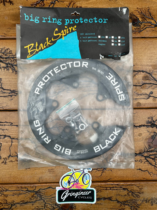 Blackspire Big Ring Protector 94 BCD 5 Bolt Bash Guard NOS
