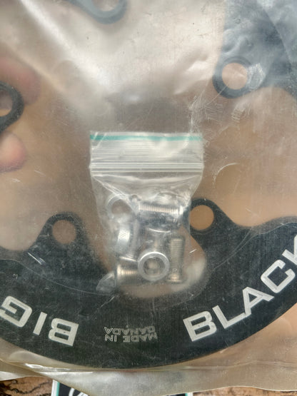 Blackspire Big Ring Protector 94 BCD 5 Bolt Bash Guard NOS