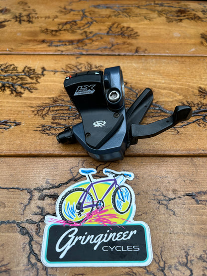 Shimano Deore LX SL-M570 Left 3x Shifter