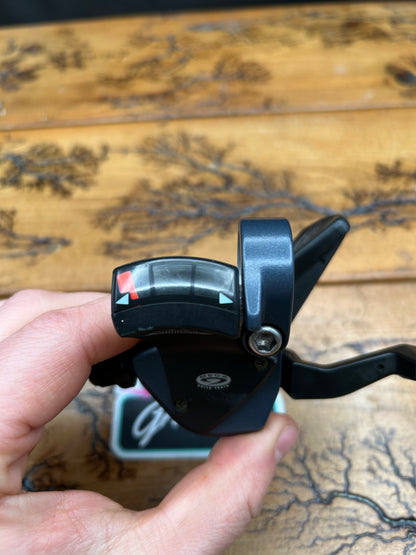 Shimano Deore LX SL-M570 Left 3x Shifter