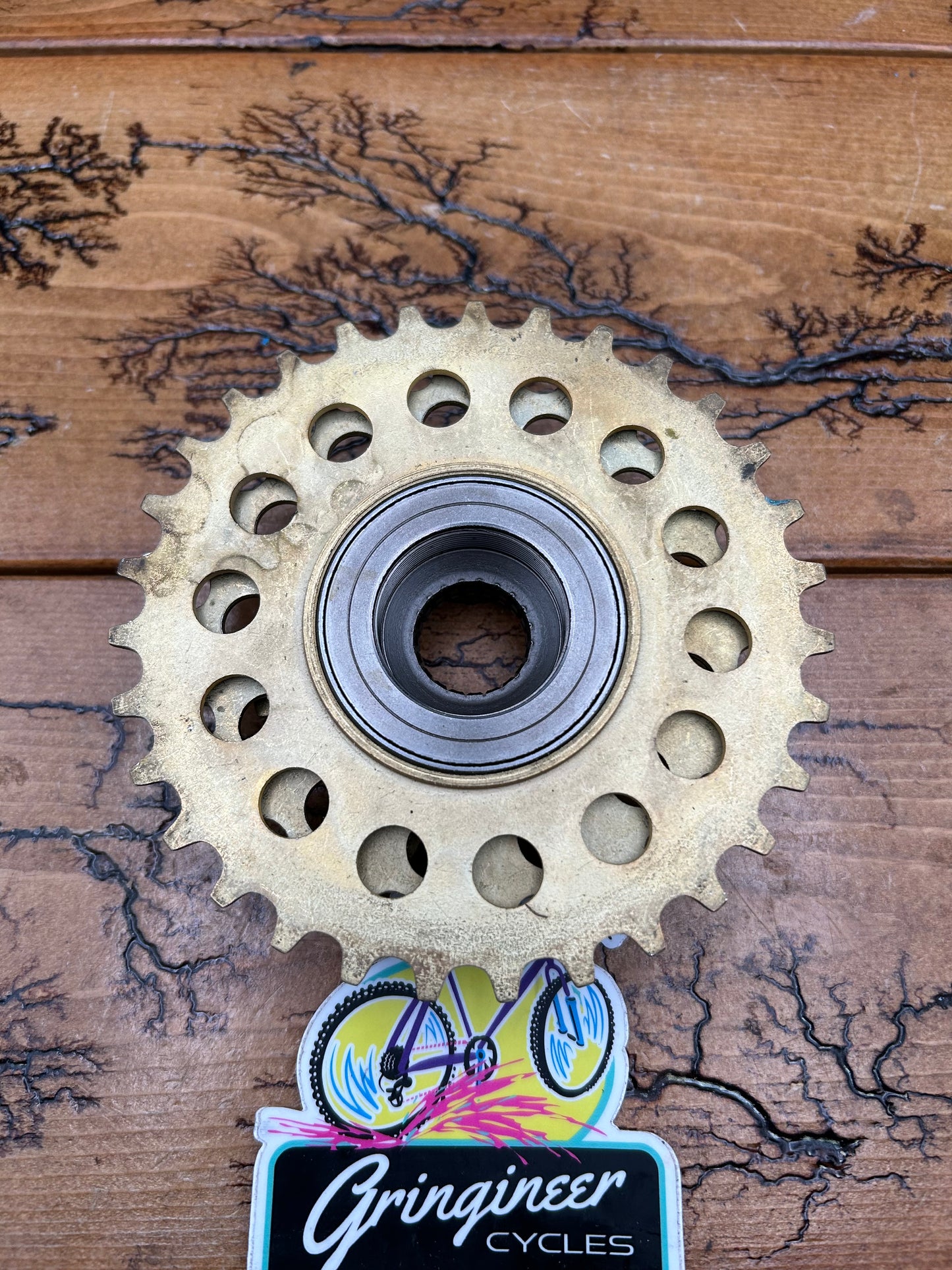 Regina ORO 12-31 6 Speed Freewheel NOS