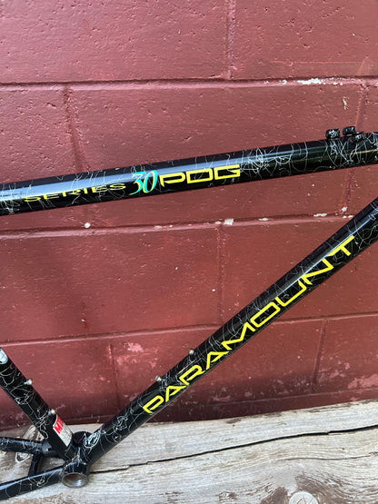 1992 19" Schwinn Paramount Series 30 PDG Frame