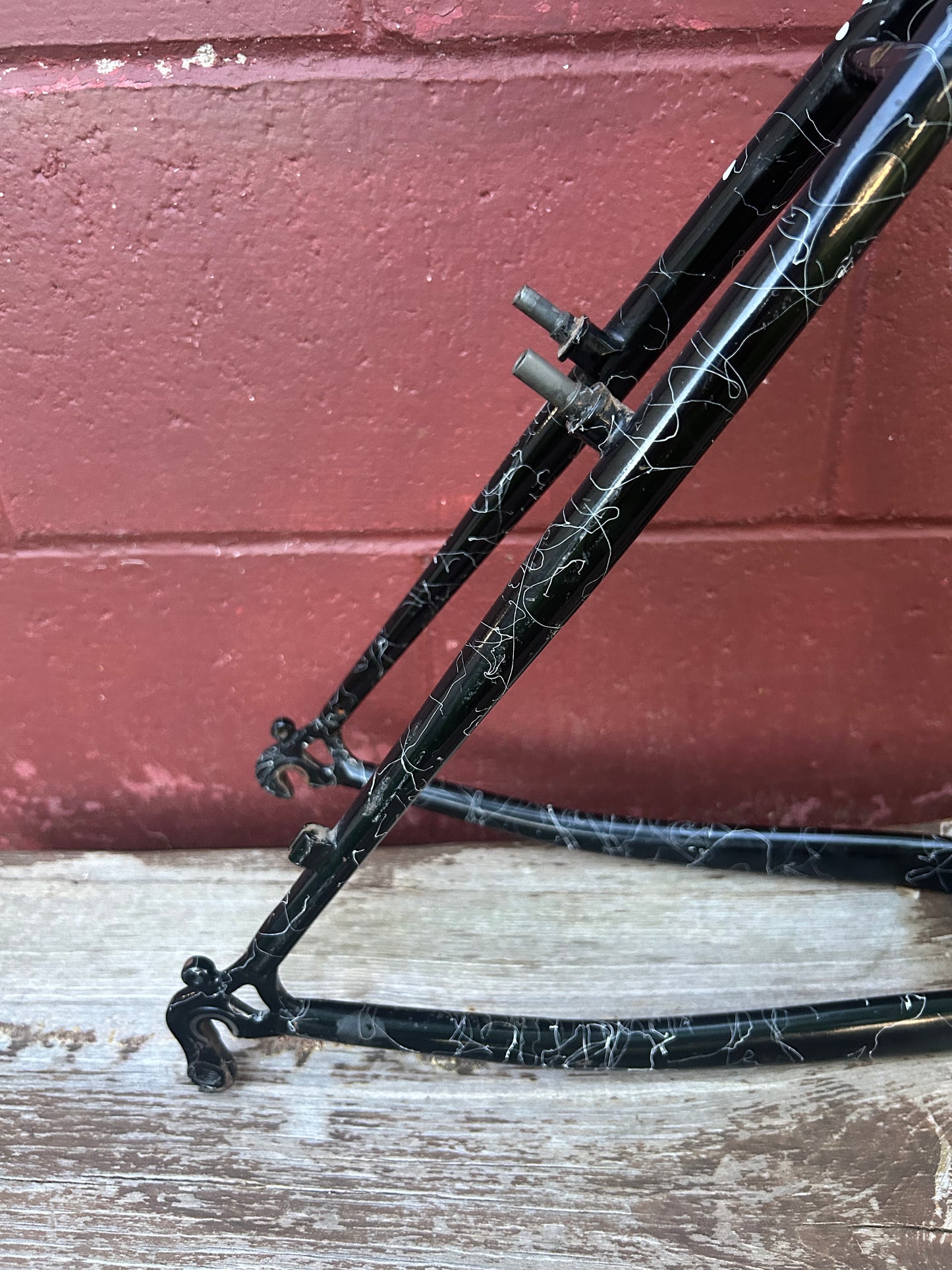1992 19" Schwinn Paramount Series 30 PDG Frame