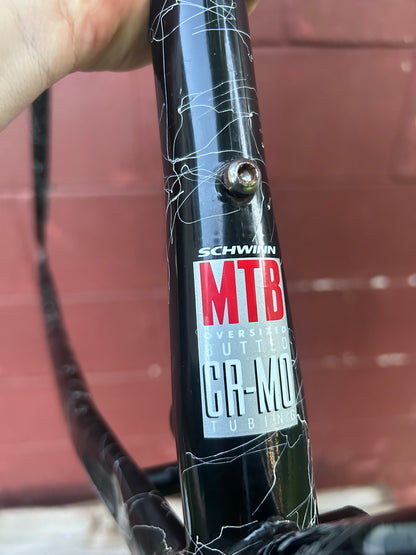 1992 19" Schwinn Paramount Series 30 PDG Frame
