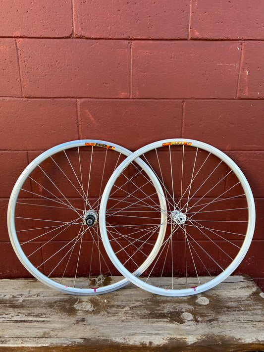 Matrix ISO 3 Shimano Ultegra 6500 700c Wheelset