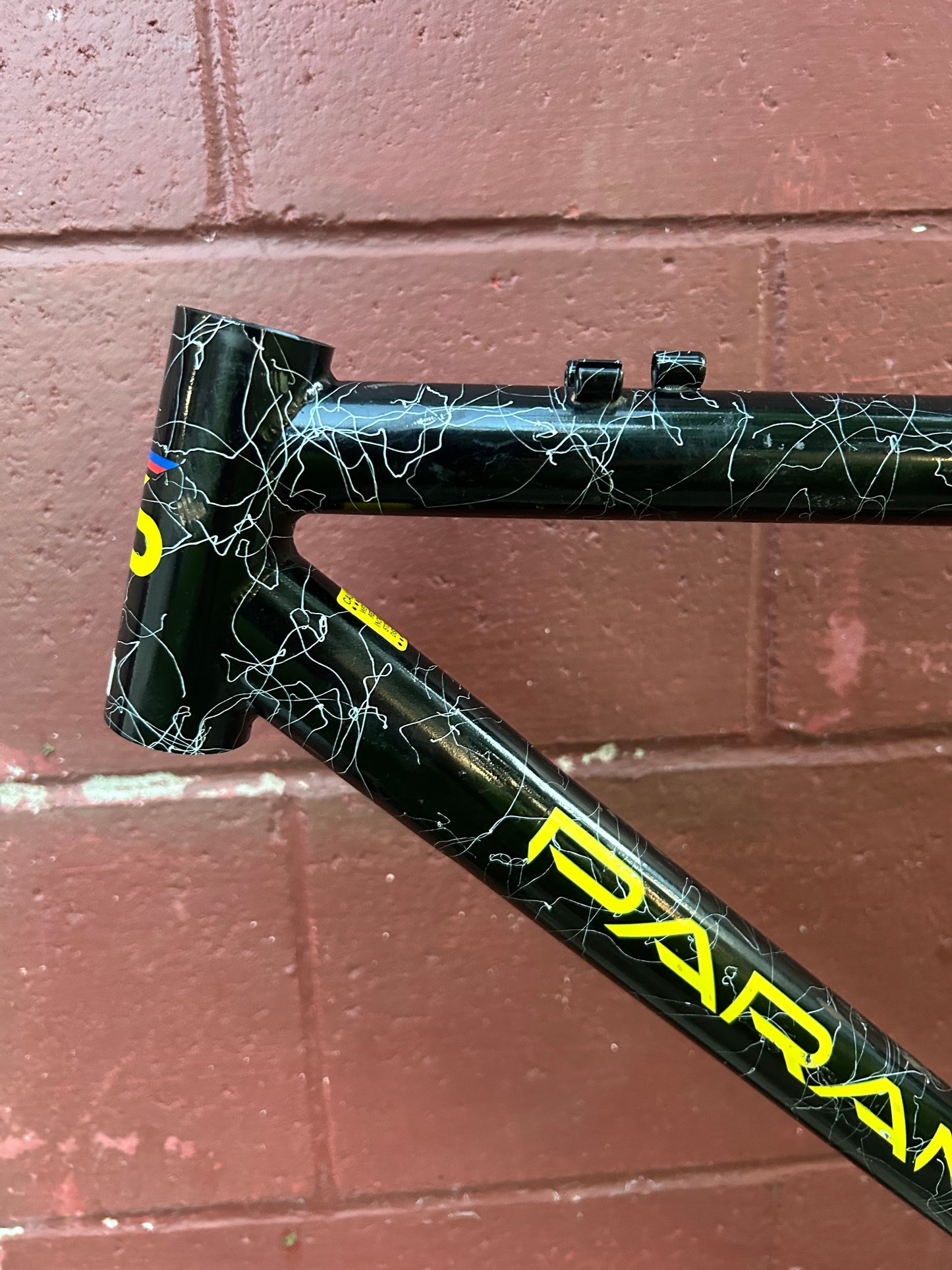 1992 19" Schwinn Paramount Series 30 PDG Frame