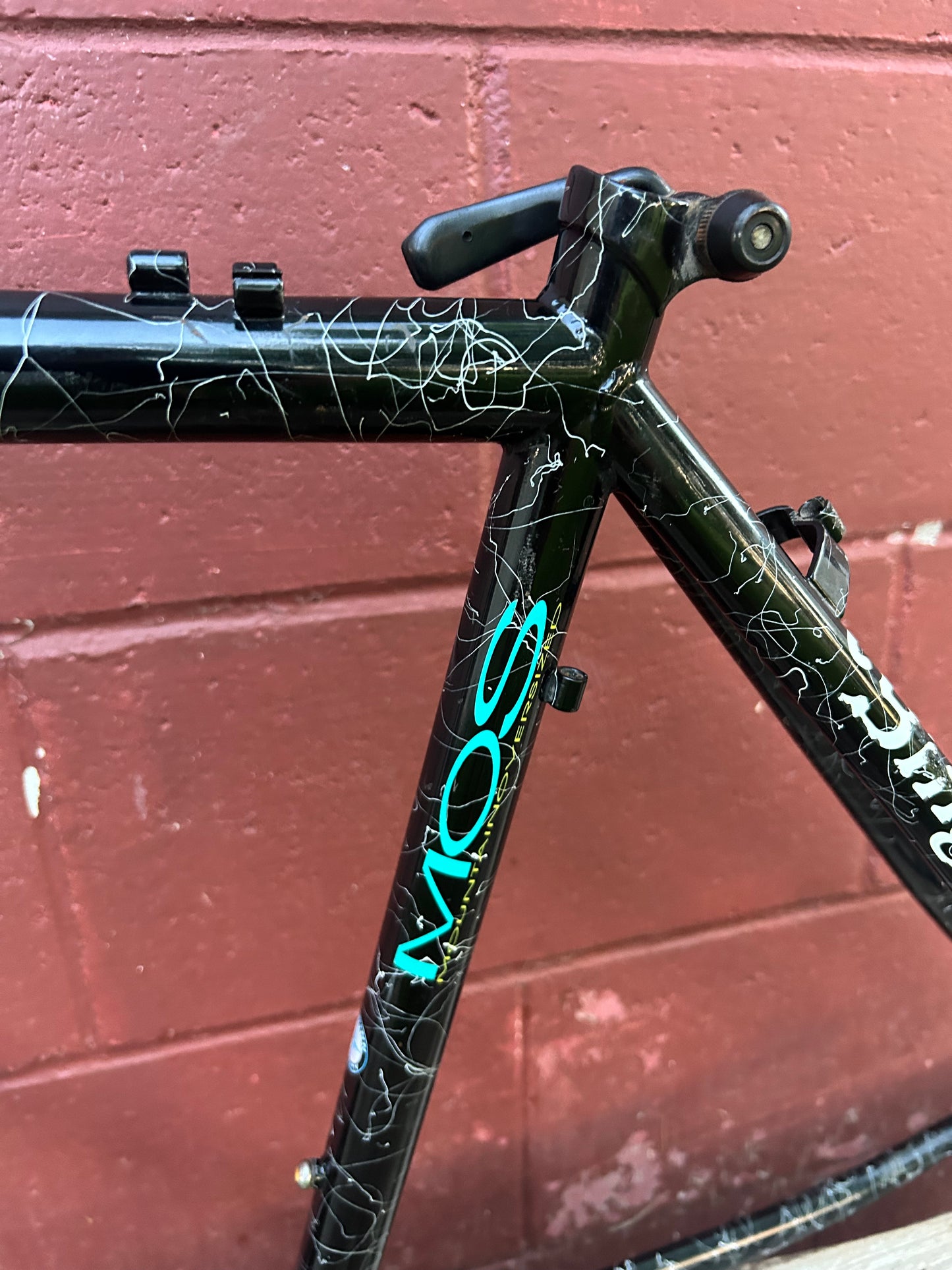 1992 19" Schwinn Paramount Series 30 PDG Frame