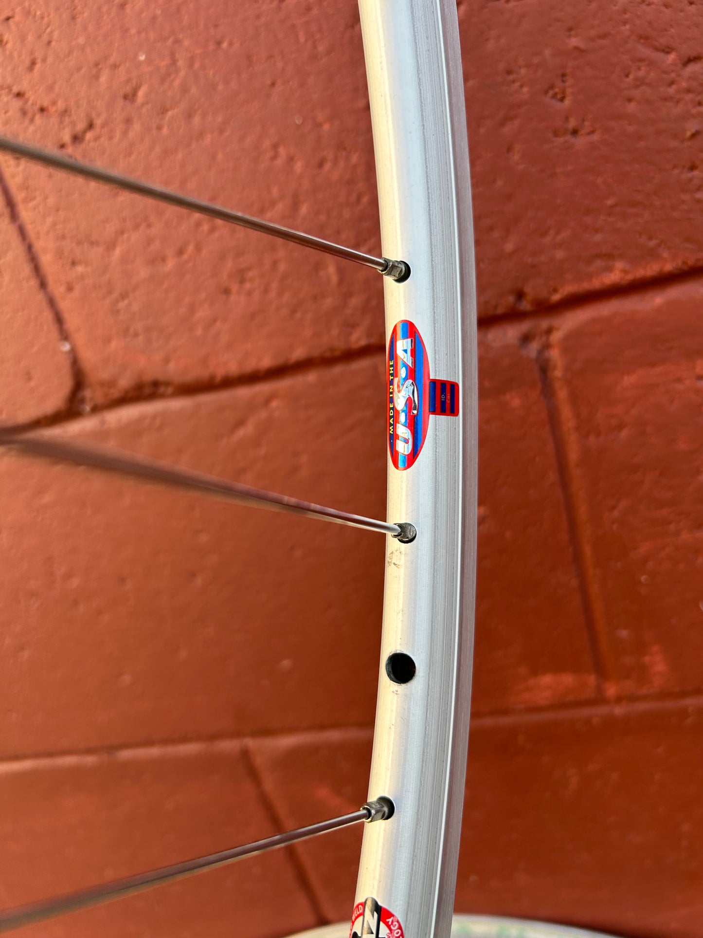 Matrix ISO 3 Shimano Ultegra 6500 700c Wheelset